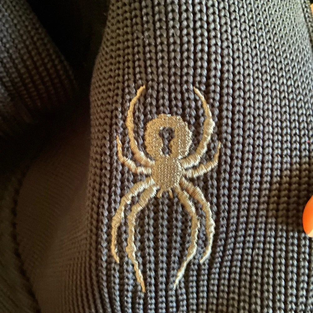 Spyder Men’s Full Zip Fleece - Picture 4 of 7